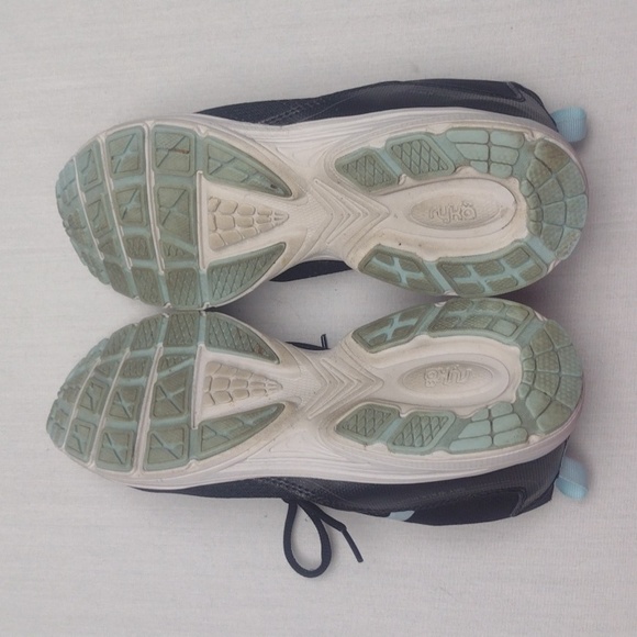 Ryka Memory Foam Mesh Walking Sneakers - Sky Walk Rush - Picture 4 of 4